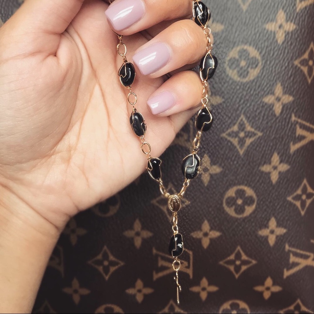 ROSARY BRACELET!